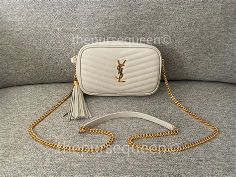 ysl mini lou camera bag outfit